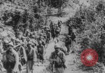 Image of French soldiers marching Verdun France, 1916, second 24 stock footage video 65675079209