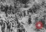 Image of French soldiers marching Verdun France, 1916, second 25 stock footage video 65675079209