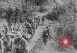 Image of French soldiers marching Verdun France, 1916, second 26 stock footage video 65675079209