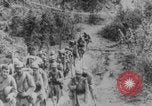 Image of French soldiers marching Verdun France, 1916, second 31 stock footage video 65675079209