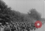 Image of French soldiers marching Verdun France, 1916, second 32 stock footage video 65675079209