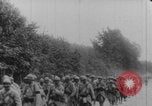 Image of French soldiers marching Verdun France, 1916, second 33 stock footage video 65675079209