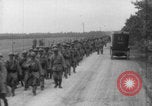 Image of French soldiers marching Verdun France, 1916, second 36 stock footage video 65675079209