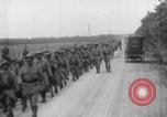 Image of French soldiers marching Verdun France, 1916, second 38 stock footage video 65675079209