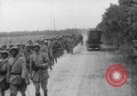Image of French soldiers marching Verdun France, 1916, second 40 stock footage video 65675079209