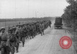 Image of French soldiers marching Verdun France, 1916, second 41 stock footage video 65675079209