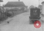 Image of French soldiers marching Verdun France, 1916, second 47 stock footage video 65675079209