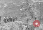 Image of German prisoners of war WWI Verdun France, 1916, second 16 stock footage video 65675079210