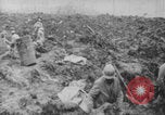 Image of German prisoners of war WWI Verdun France, 1916, second 20 stock footage video 65675079210