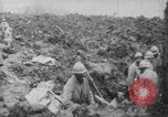 Image of German prisoners of war WWI Verdun France, 1916, second 21 stock footage video 65675079210
