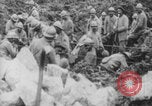 Image of German prisoners of war WWI Verdun France, 1916, second 25 stock footage video 65675079210
