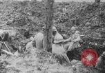 Image of German prisoners of war WWI Verdun France, 1916, second 31 stock footage video 65675079210