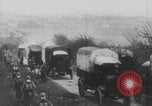Image of German prisoners of war WWI Verdun France, 1916, second 39 stock footage video 65675079210