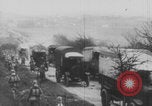 Image of German prisoners of war WWI Verdun France, 1916, second 41 stock footage video 65675079210