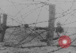Image of workers digging trenches WW1 Europe, 1915, second 3 stock footage video 65675079211