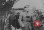 Image of workers digging trenches WW1 Europe, 1915, second 9 stock footage video 65675079211