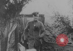 Image of workers digging trenches WW1 Europe, 1915, second 10 stock footage video 65675079211