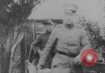 Image of workers digging trenches WW1 Europe, 1915, second 12 stock footage video 65675079211