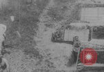 Image of workers digging trenches WW1 Europe, 1915, second 16 stock footage video 65675079211