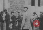 Image of workers digging trenches WW1 Europe, 1915, second 39 stock footage video 65675079211