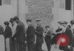 Image of workers digging trenches WW1 Europe, 1915, second 41 stock footage video 65675079211