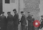 Image of workers digging trenches WW1 Europe, 1915, second 43 stock footage video 65675079211