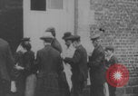 Image of workers digging trenches WW1 Europe, 1915, second 44 stock footage video 65675079211