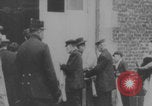 Image of workers digging trenches WW1 Europe, 1915, second 45 stock footage video 65675079211
