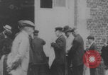 Image of workers digging trenches WW1 Europe, 1915, second 46 stock footage video 65675079211
