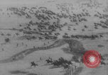 Image of Russian cavalry charge WWI East Prussia, 1914, second 7 stock footage video 65675079213