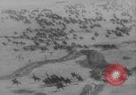 Image of Russian cavalry charge WWI East Prussia, 1914, second 8 stock footage video 65675079213