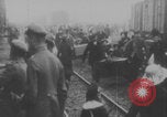 Image of Russian cavalry charge WWI East Prussia, 1914, second 34 stock footage video 65675079213
