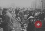 Image of Russian cavalry charge WWI East Prussia, 1914, second 37 stock footage video 65675079213