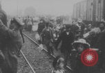 Image of Russian cavalry charge WWI East Prussia, 1914, second 38 stock footage video 65675079213