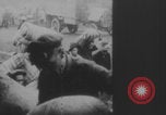 Image of Russian cavalry charge WWI East Prussia, 1914, second 45 stock footage video 65675079213