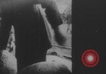 Image of Russian cavalry charge WWI East Prussia, 1914, second 46 stock footage video 65675079213