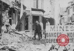 Image of Georges Clemenceau visits ruins France, 1918, second 1 stock footage video 65675079214