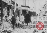Image of Georges Clemenceau visits ruins France, 1918, second 5 stock footage video 65675079214