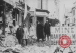 Image of Georges Clemenceau visits ruins France, 1918, second 6 stock footage video 65675079214