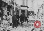 Image of Georges Clemenceau visits ruins France, 1918, second 8 stock footage video 65675079214