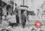 Image of Georges Clemenceau visits ruins France, 1918, second 9 stock footage video 65675079214