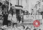Image of Georges Clemenceau visits ruins France, 1918, second 10 stock footage video 65675079214