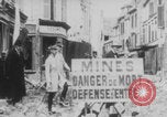 Image of Georges Clemenceau visits ruins France, 1918, second 11 stock footage video 65675079214