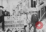 Image of Georges Clemenceau visits ruins France, 1918, second 13 stock footage video 65675079214
