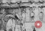 Image of Georges Clemenceau visits ruins France, 1918, second 26 stock footage video 65675079214