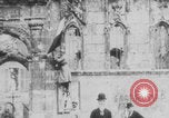 Image of Georges Clemenceau visits ruins France, 1918, second 32 stock footage video 65675079214