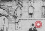 Image of Georges Clemenceau visits ruins France, 1918, second 33 stock footage video 65675079214
