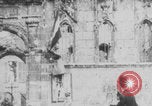 Image of Georges Clemenceau visits ruins France, 1918, second 34 stock footage video 65675079214