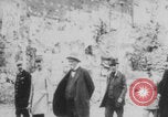 Image of Georges Clemenceau visits ruins France, 1918, second 35 stock footage video 65675079214