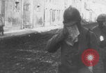 Image of Georges Clemenceau visits ruins France, 1918, second 37 stock footage video 65675079214